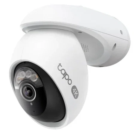 TP-Link Tapo C560WS Cámara de vigilancia 4K Blanco TP-Link Tapo C560WS Cámara de vigilancia 4K Blanco
